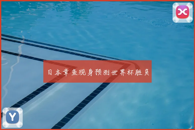 日本章鱼现身预测世界杯胜负